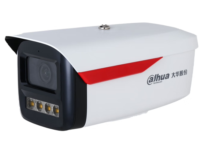 大华全彩监控摄像头DH-IPC-HFW2439M-A-LED